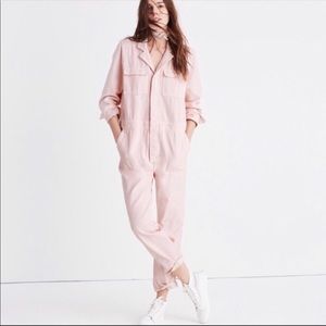 Madewell Coveralls